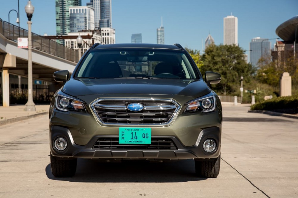2018 Subaru Outback:  AutoAfterWorld