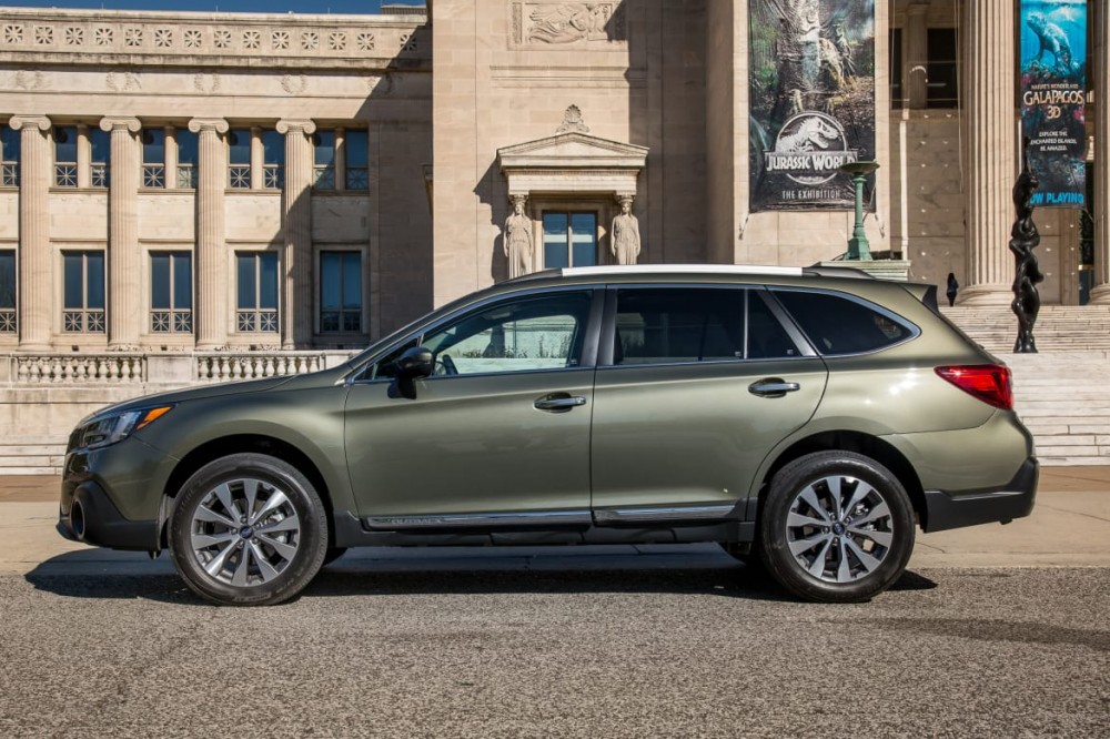 2018 Subaru Outback:  AutoAfterWorld