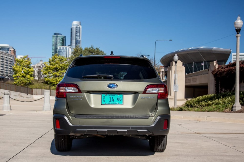 2018 Subaru Outback:  AutoAfterWorld