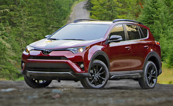 2018 Toyota RAV4 Pros and Cons