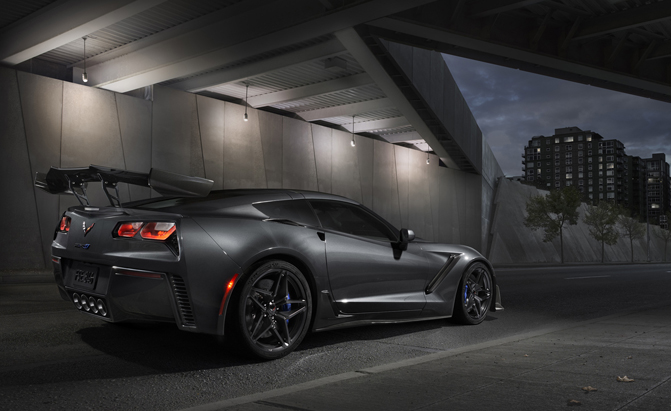 2019 Chevrolet Corvette ZR1 Specs You Need to Know