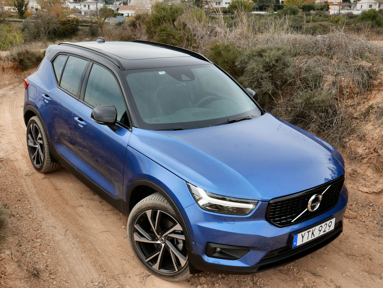 2019 Volvo XC40 Review and First Drive