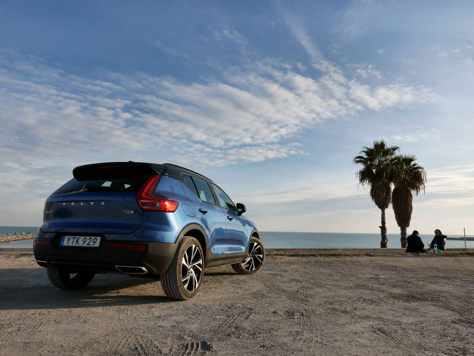 2019 Volvo XC40 Review and First Drive