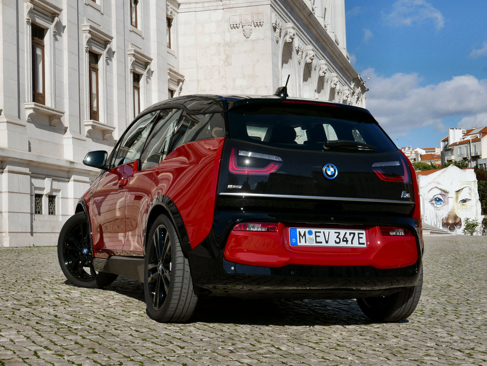 2018 BMW i3s Review and First Drive