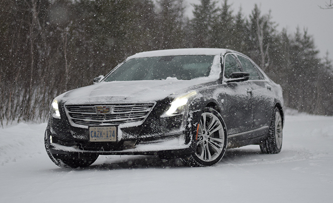 6 Surprisingly Capable Cars for Winter Driving