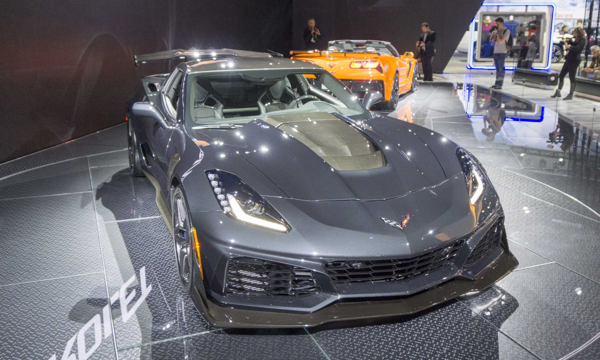 2017 L.A. Auto Show: Highlights