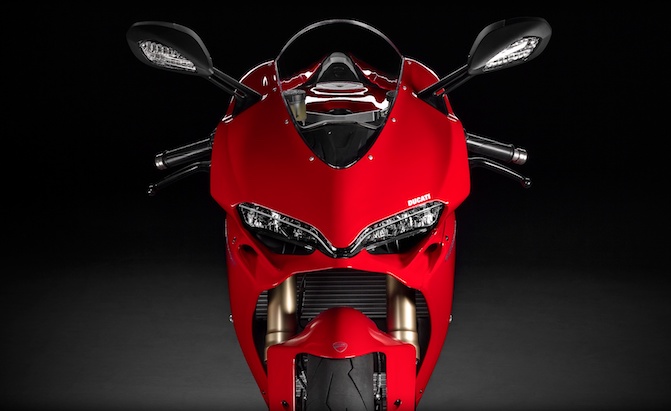 Hey, That’s My Bike! Sale of Ducati Shelved by Audi CEO