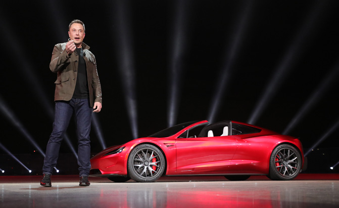 Elon Musk to Twitter: Call Me…Maybe