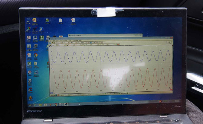 New Technology Easily Diagnoses Engine Issues in Seconds