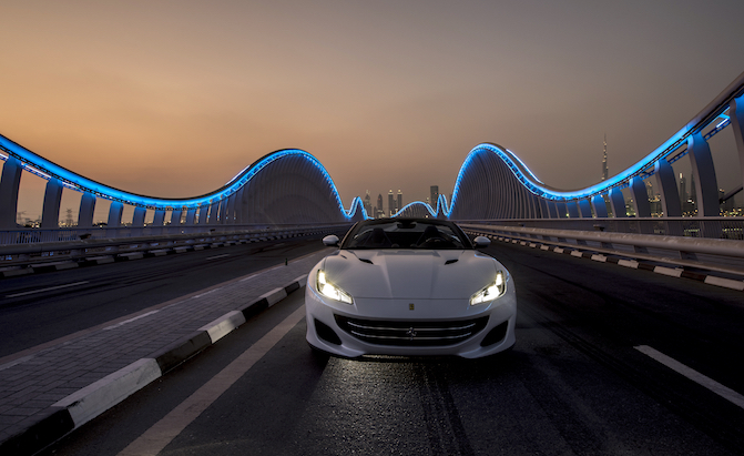 Ferrari Plans Production Boost Amid Swelling Supercar Demand