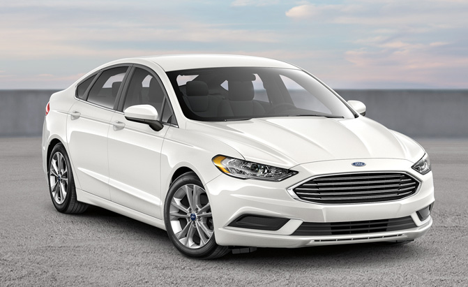 Ford May be Planning to Stop Production of the Fusion in North America