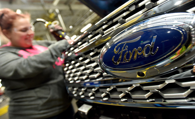 Ford is Eyeing Production in Mexico Again