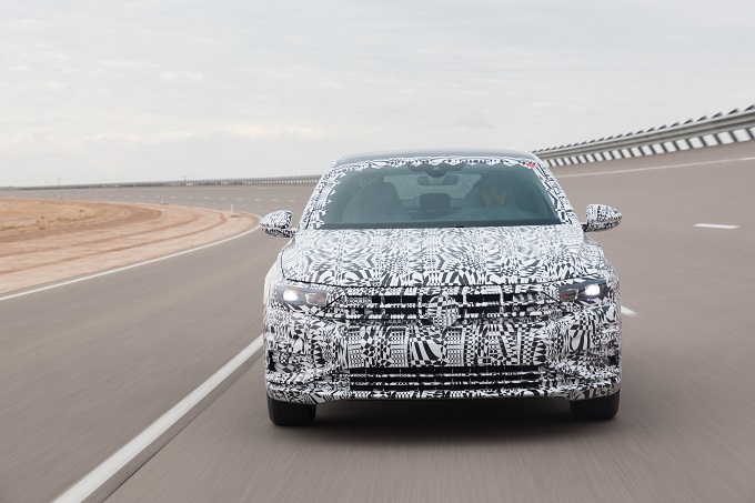 2019 Volkswagen Jetta Preview Test Drive
