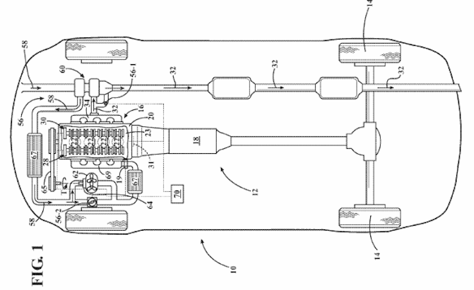 GM is Working on a Crazy High-Compression, Twincharged, Hybrid Powertrain