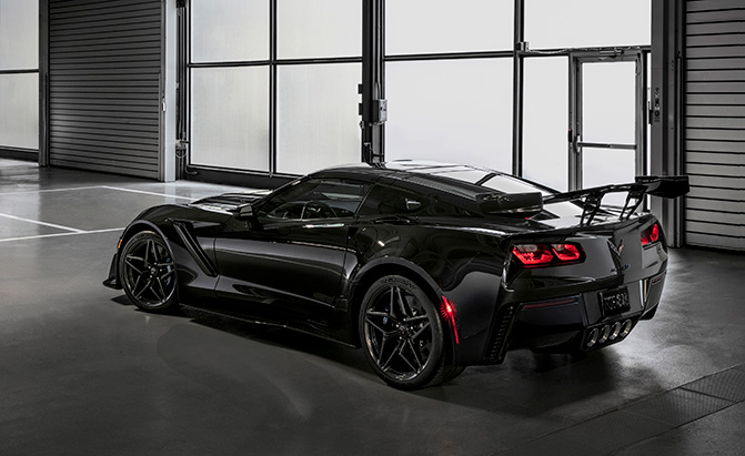Hennessey is Already Offering a 1,200HP Corvette ZR1 Upgrade Pack