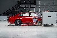 IIHS Introduces New Criteria for 2018 Top Safety Pick Award