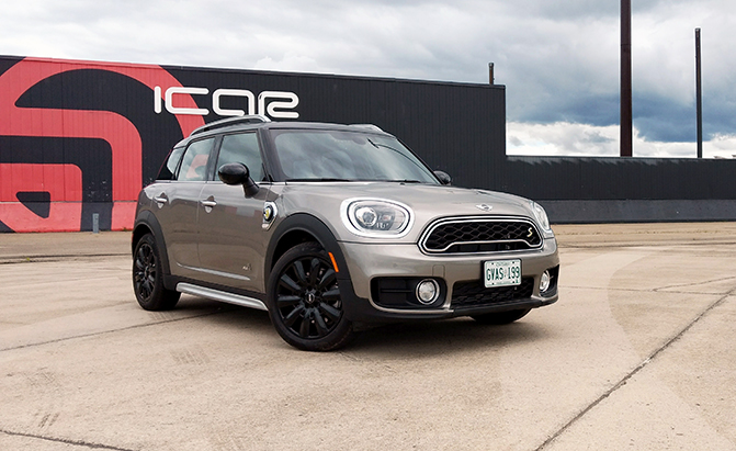 Mini Developing Another Crossover set to Arrive in 2021