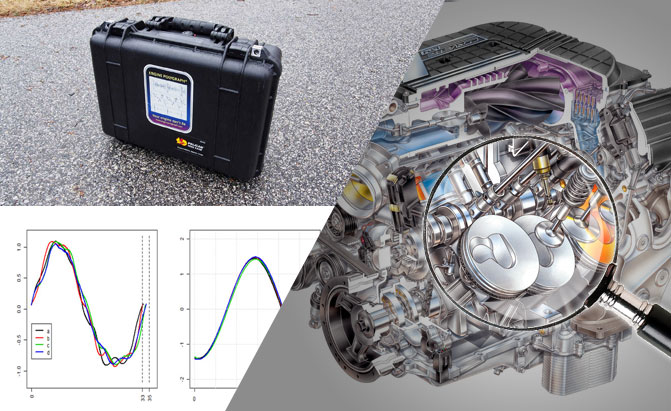 New Technology Easily Diagnoses Engine Issues in Seconds