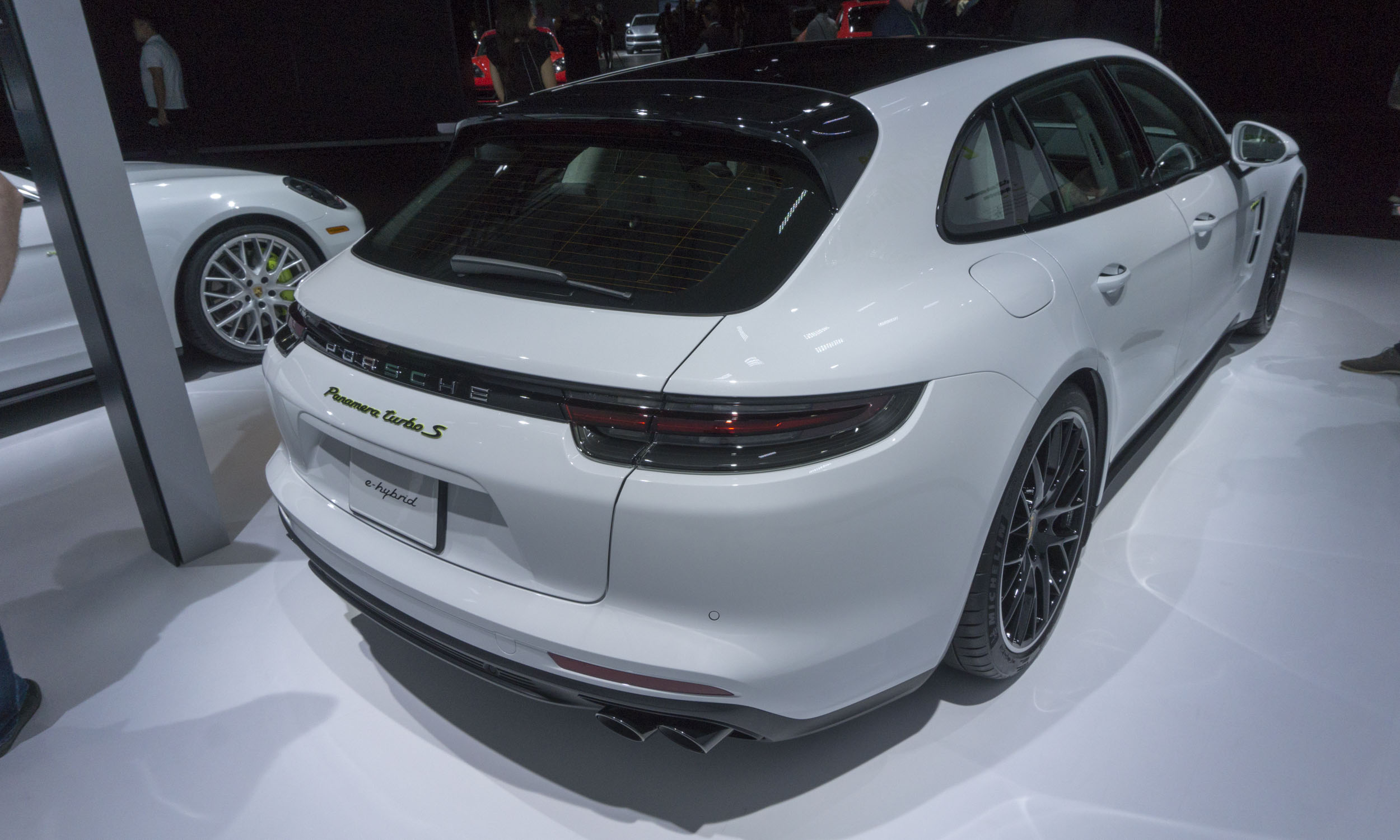 2017 L.A. Auto Show: Highlights