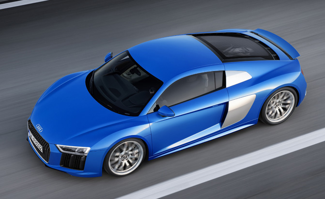 Report: This Audi R8 Will be the Last R8