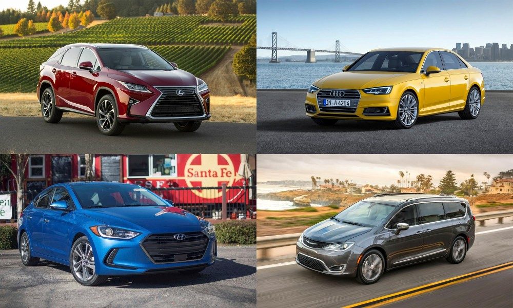 Safest New Cars for 2017