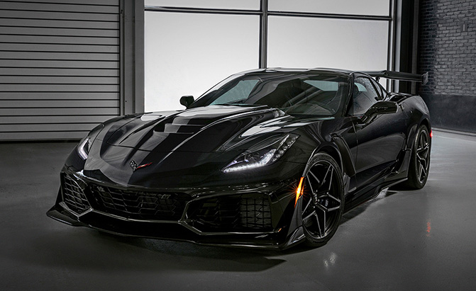 The Corvette ZR1's Engine Had an Awesome Nickname During Development