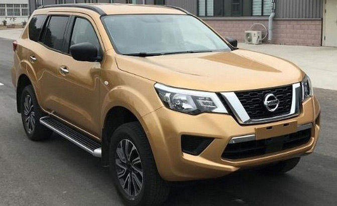 This Could be Nissan's Next New SUV in America