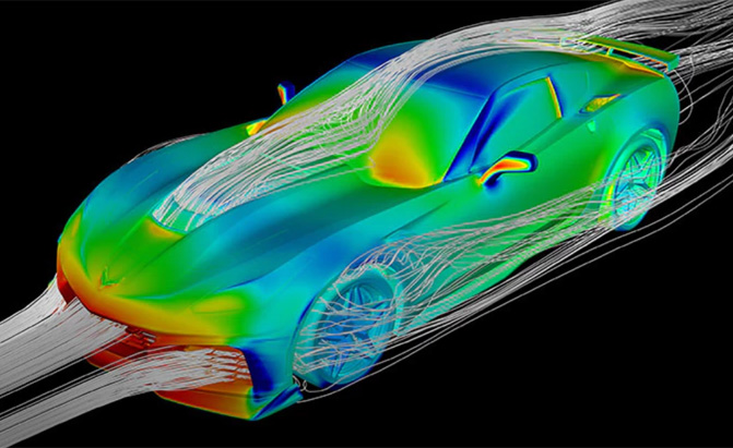 This is How the 2019 Corvette ZR1 Makes 950 Pounds of Downforce