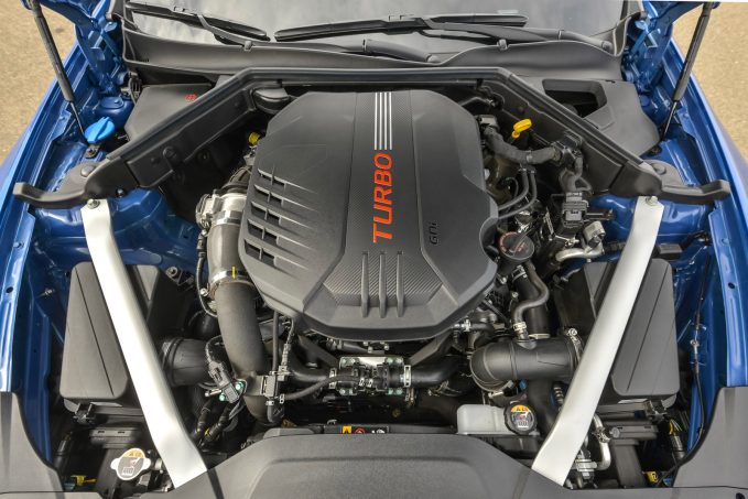 Top 10 Best Engines of 2018: WardsAuto