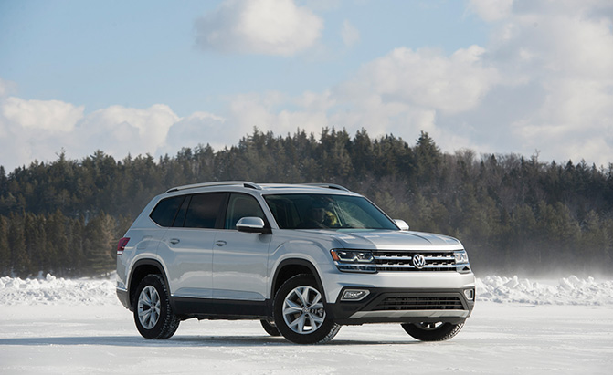Volkswagen Confirms Plans for Atlas Variant