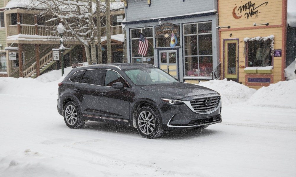Winter Driving Tips