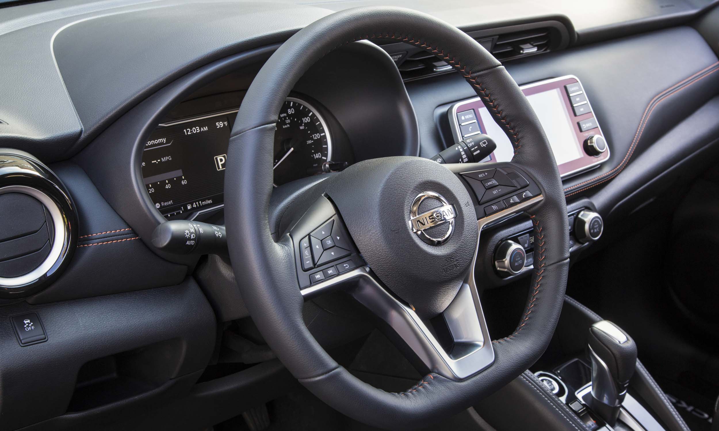 2017 L.A. Auto Show: Nissan Kicks