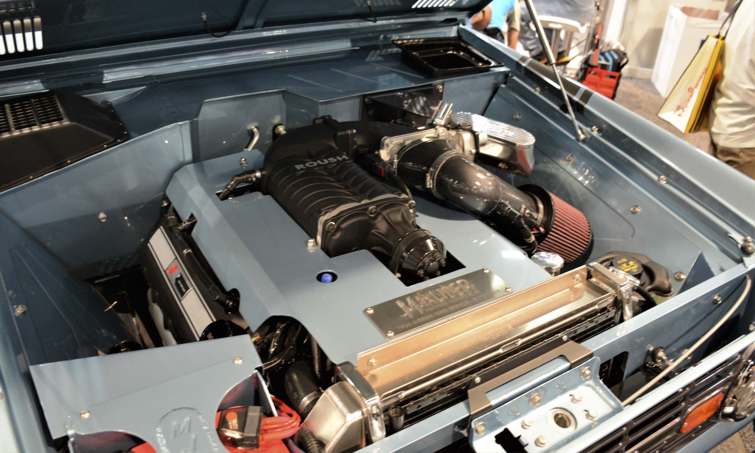 SEMA 2017: 12 Hot Trucks