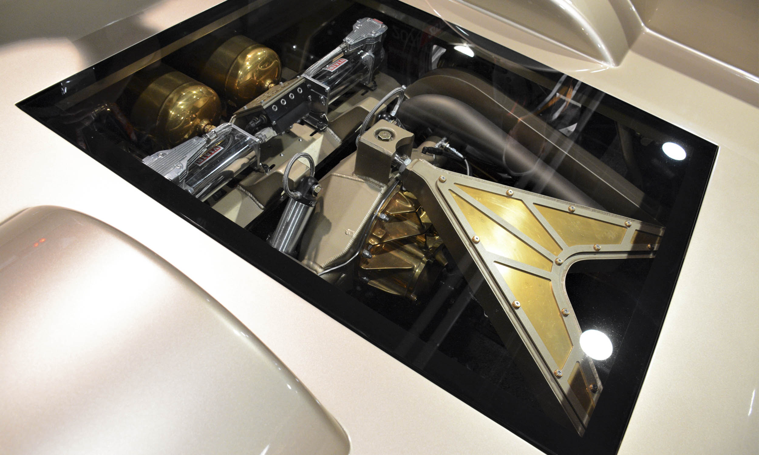 SEMA 2017: 12 Hot Trucks