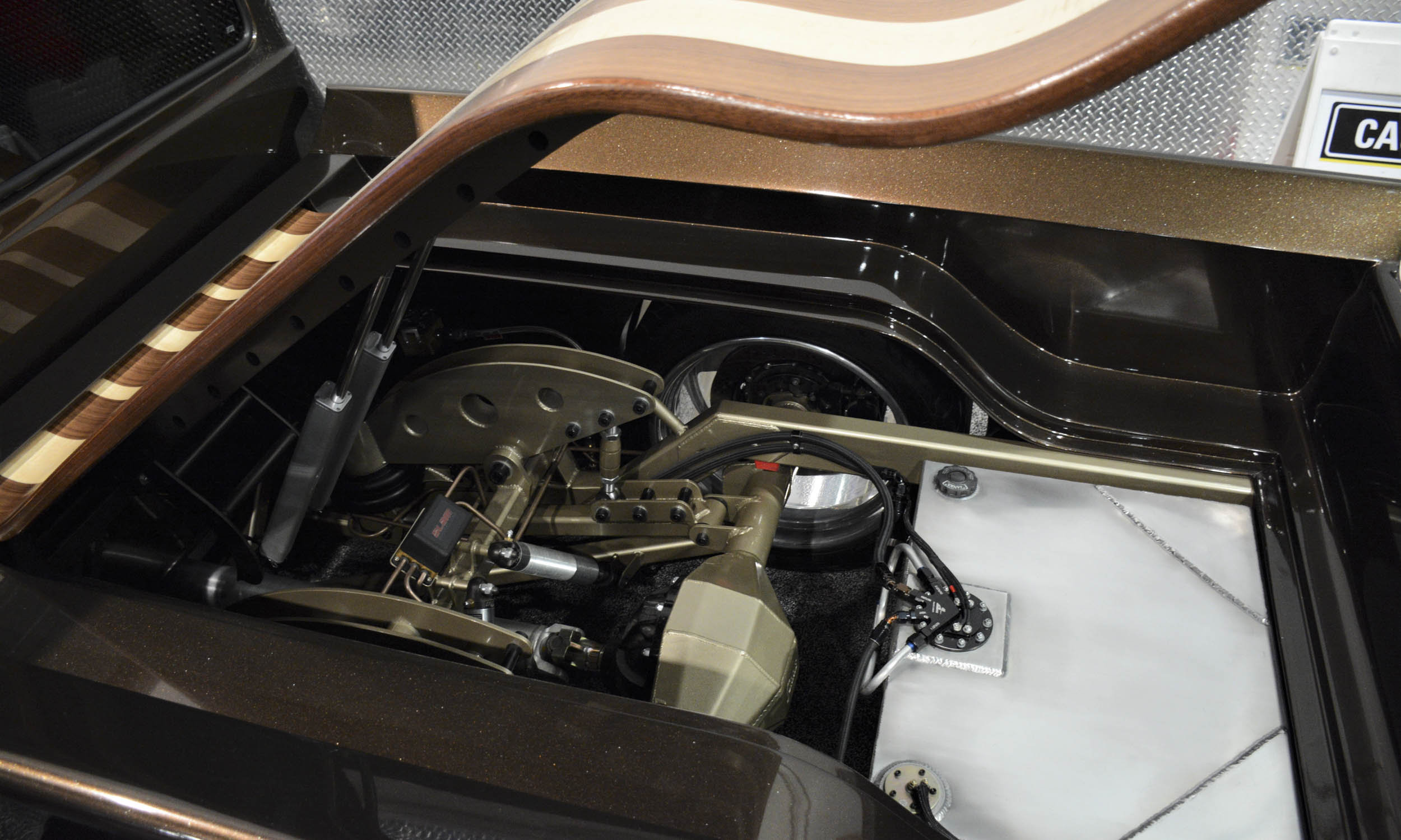 SEMA 2017: 12 Hot Trucks