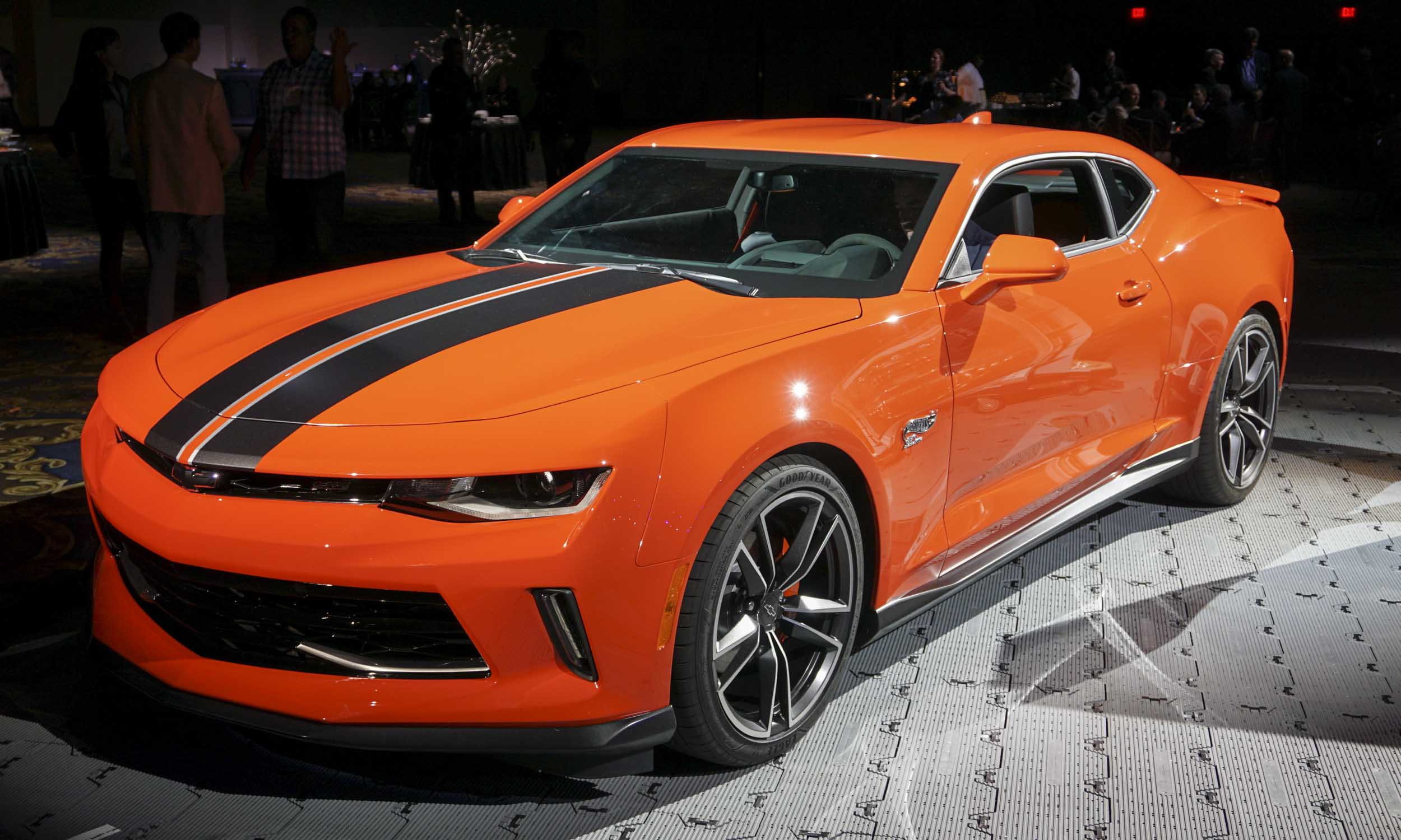 2017 SEMA: Chevrolet Performance