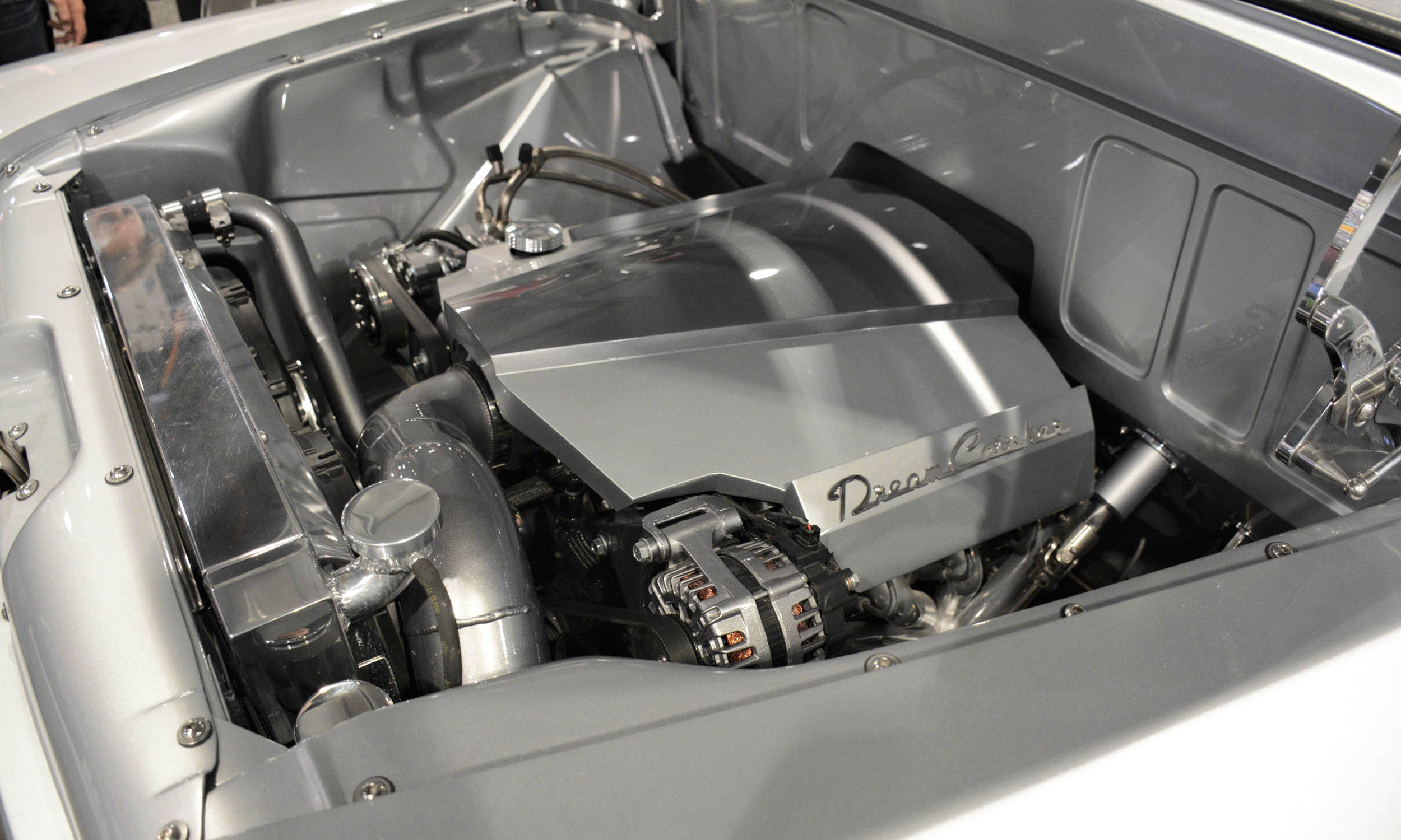 SEMA 2017: 12 Hot Trucks