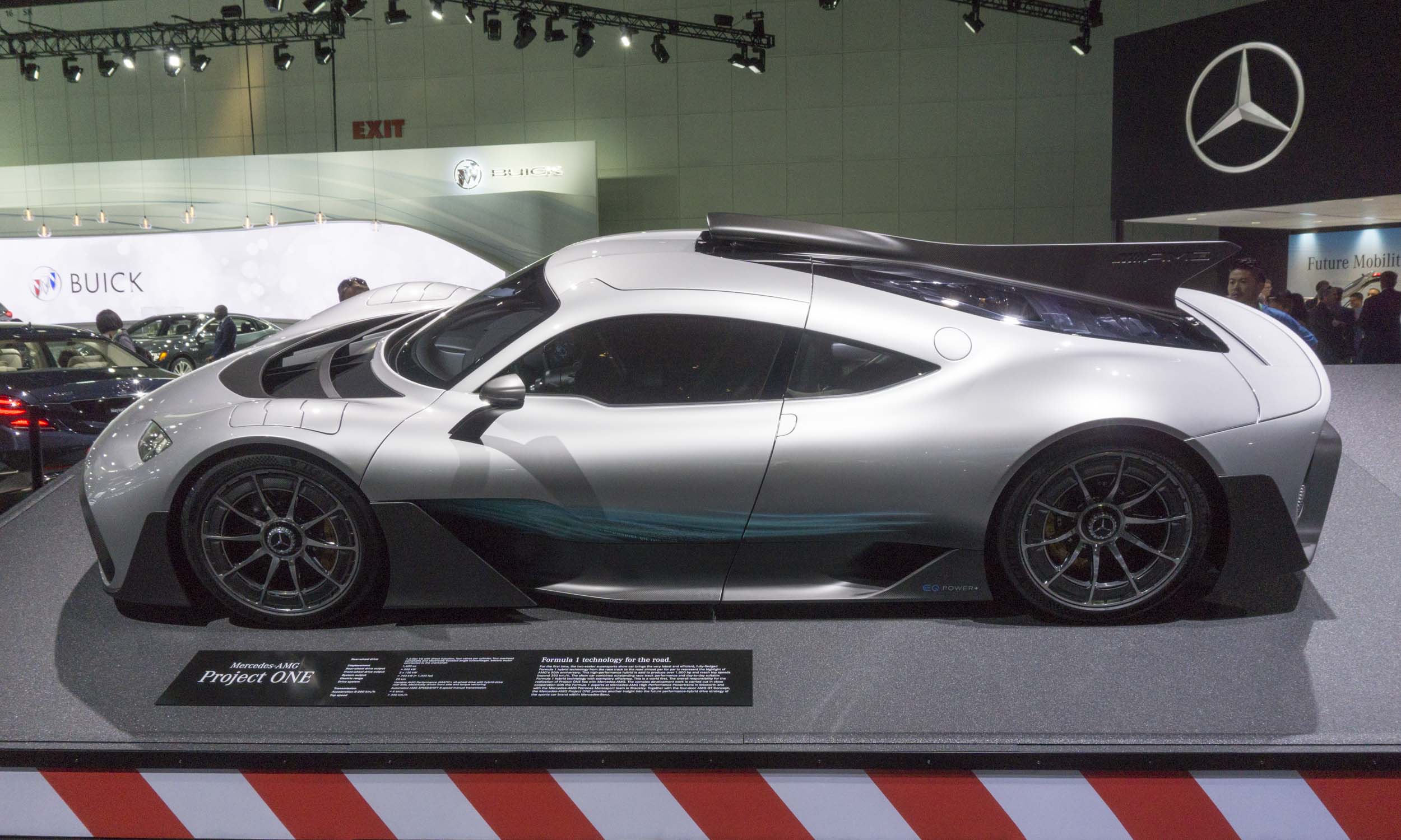 2017 L.A. Auto Show: The Cars