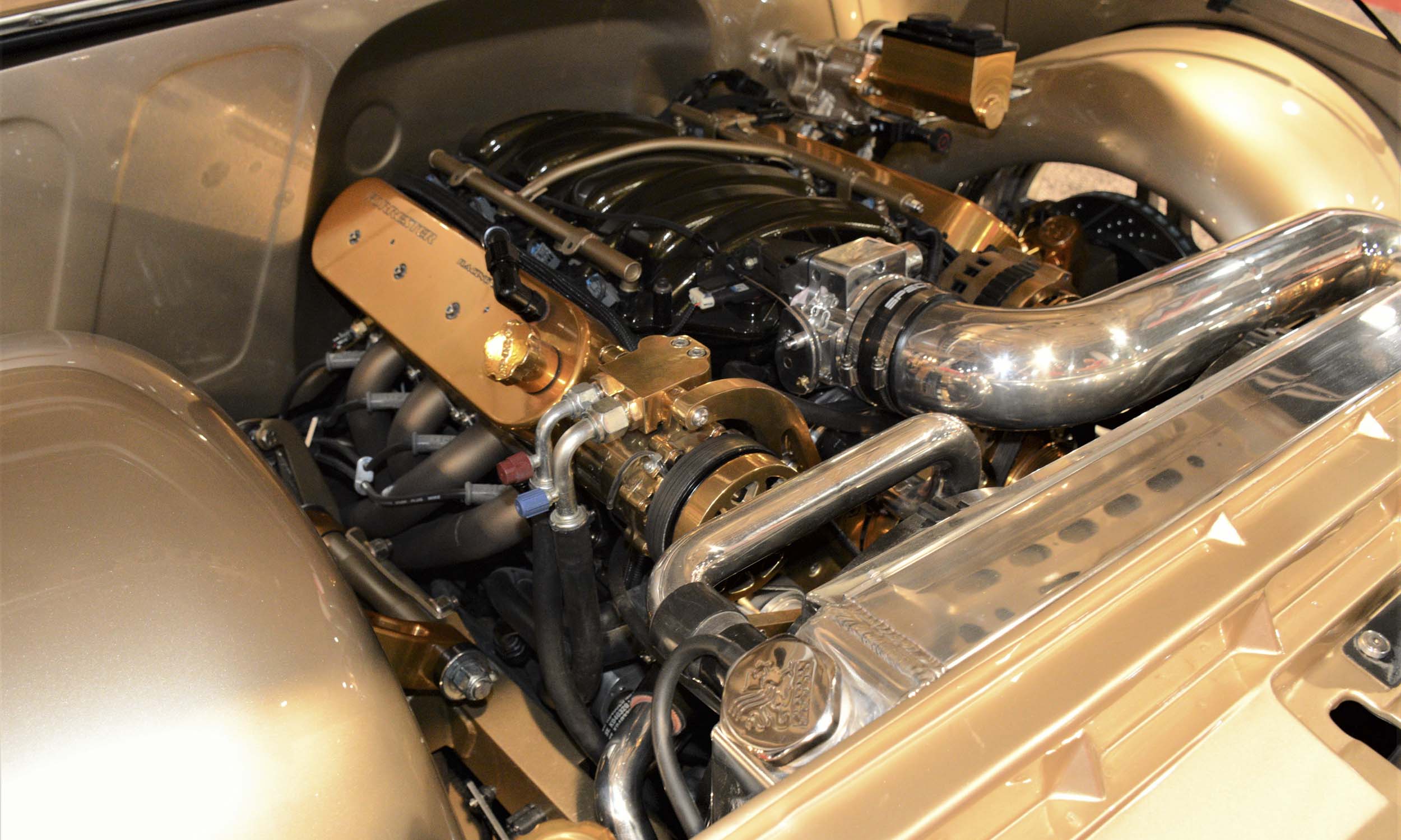 SEMA 2017: 12 Hot Trucks