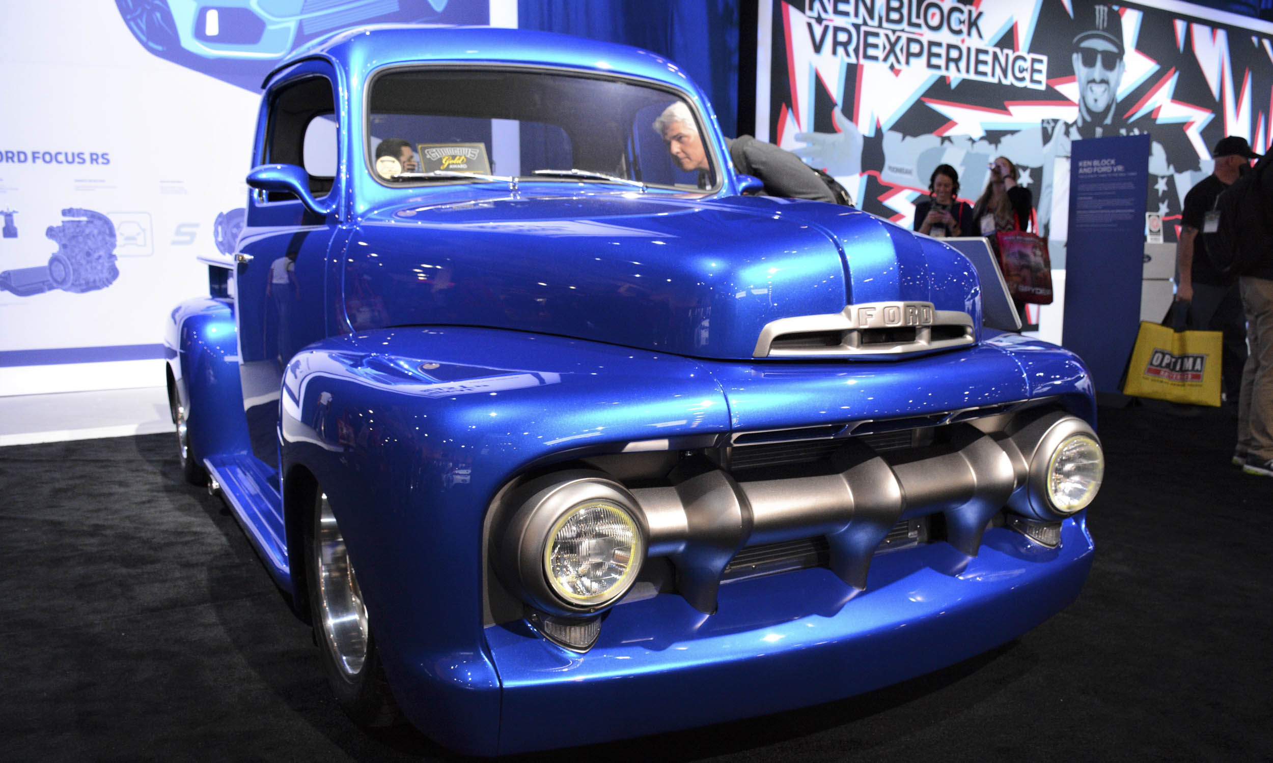 SEMA 2017: 12 Hot Trucks