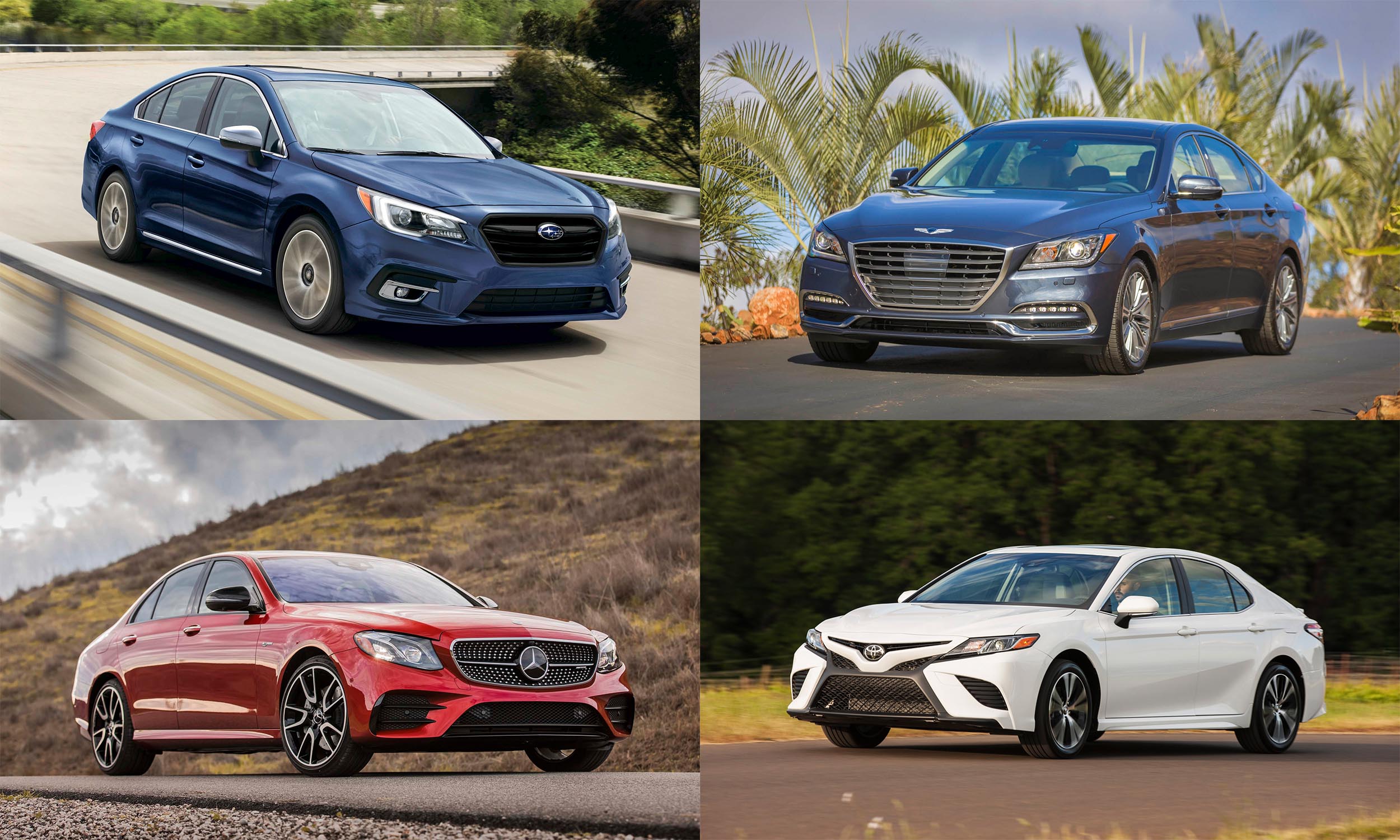 Safest Cars in America