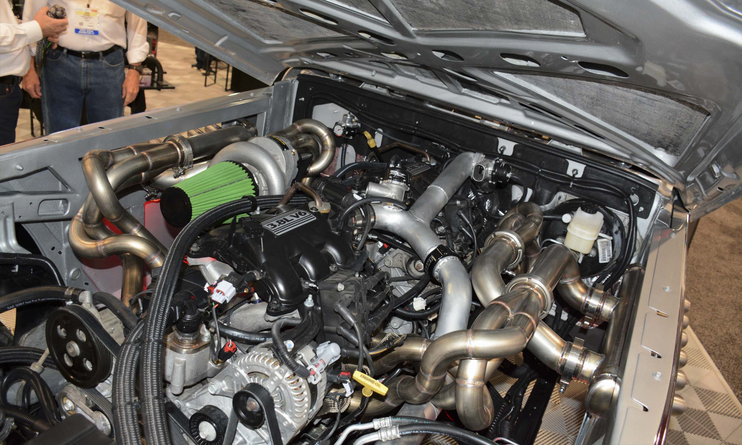 SEMA 2017: 12 Hot Trucks