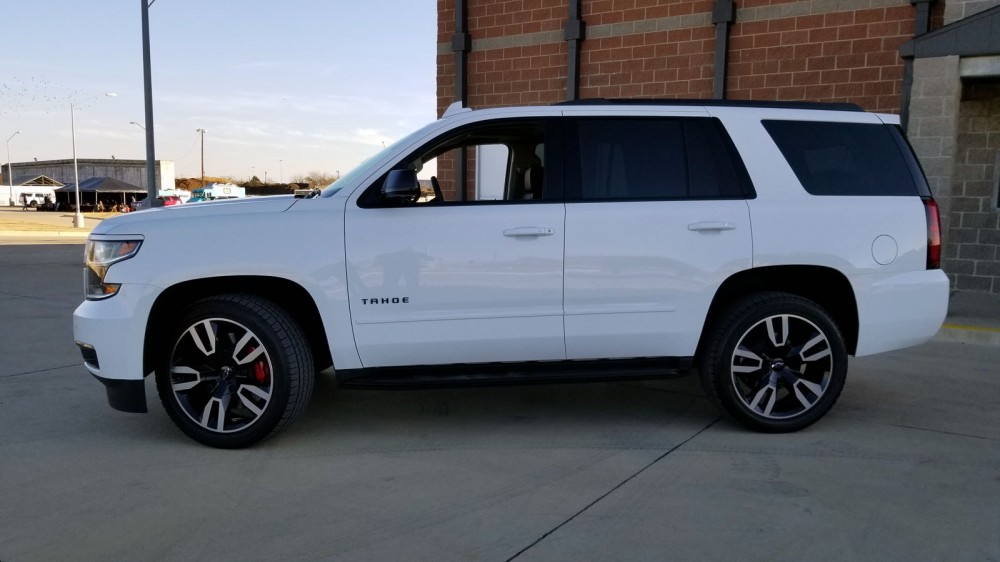 2018 Chevrolet Tahoe RST Review
