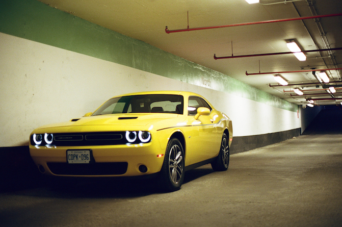 2018 Dodge Challenger GT Review