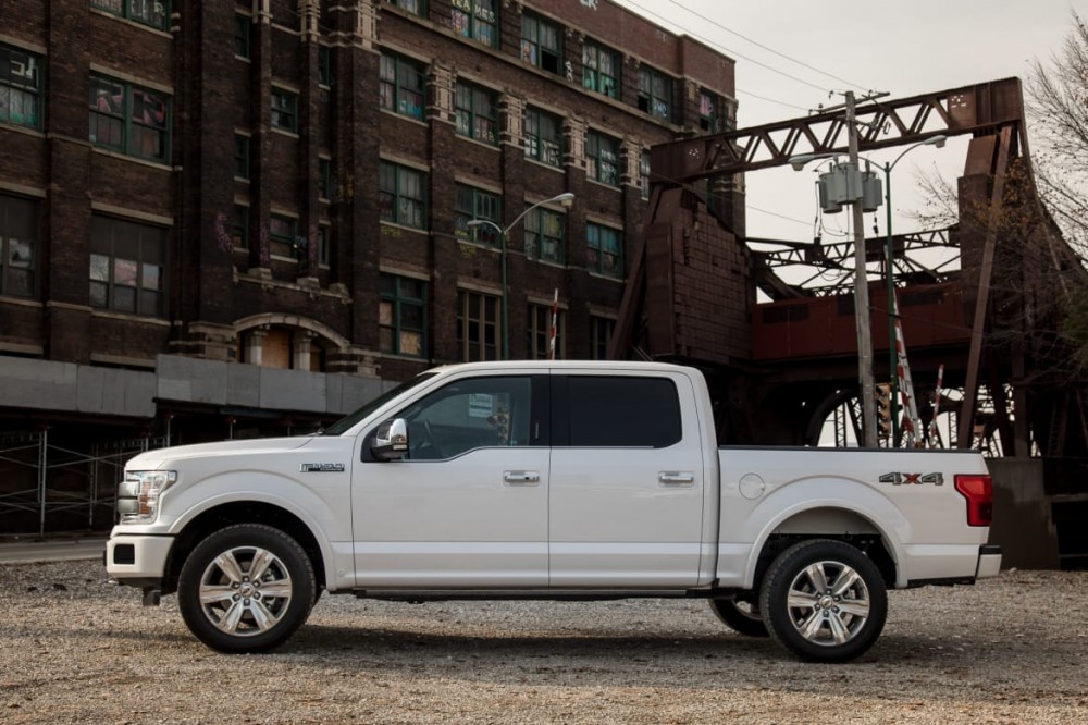 2018 Ford F-150 Review: Small Improvements Are Actually Big Ones