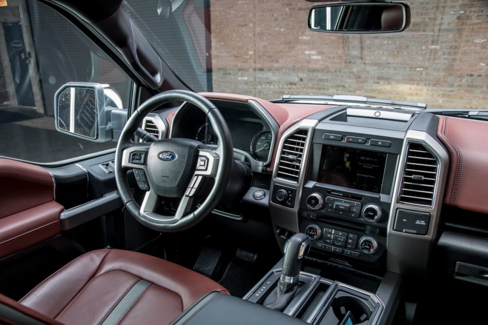 2018 Ford F-150 Review: Small Improvements Are Actually Big Ones 15 2018 Ford F-150 Review: Small Improvements Are Actually Big Ones