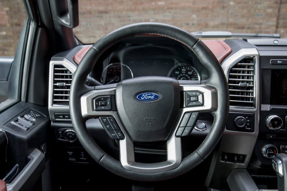 2018 Ford F-150 Review: Small Improvements Are Actually Big Ones 16 2018 Ford F-150 Review: Small Improvements Are Actually Big Ones