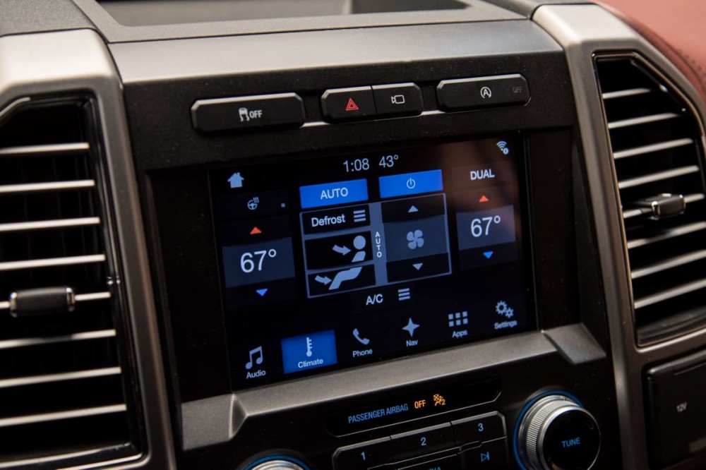2018 Ford F-150 Review: Small Improvements Are Actually Big Ones 18 2018 Ford F-150 Review: Small Improvements Are Actually Big Ones