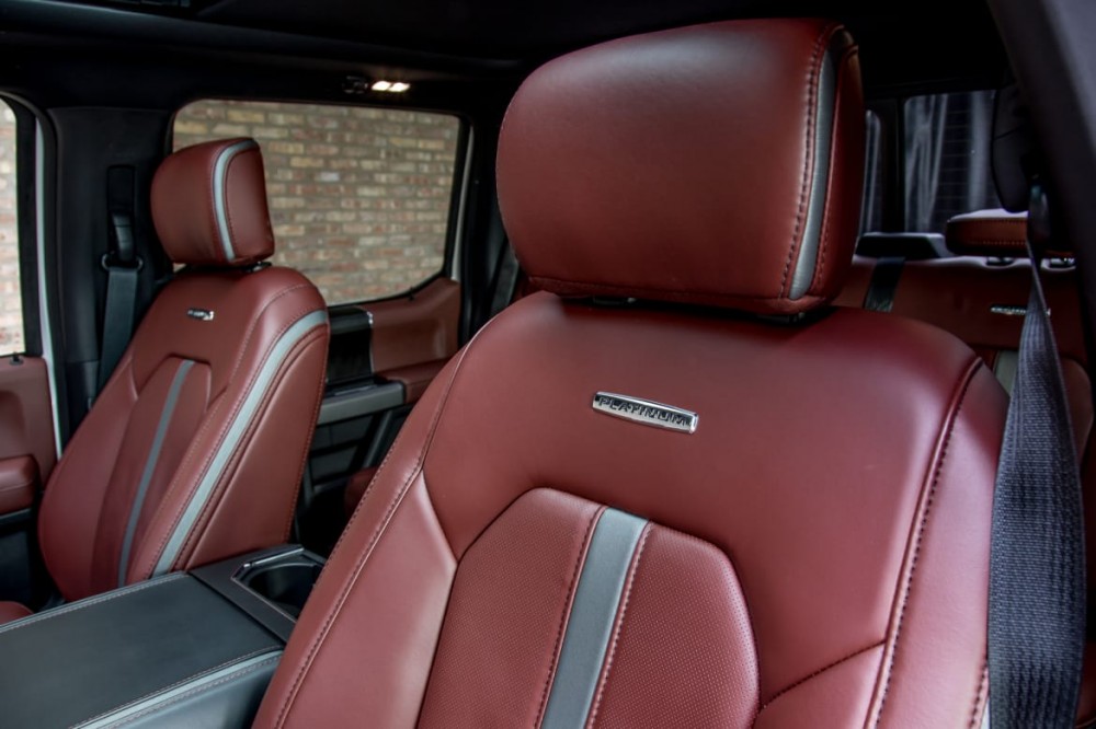 2018 Ford F-150 Review: Small Improvements Are Actually Big Ones 20 2018 Ford F-150 Review: Small Improvements Are Actually Big Ones