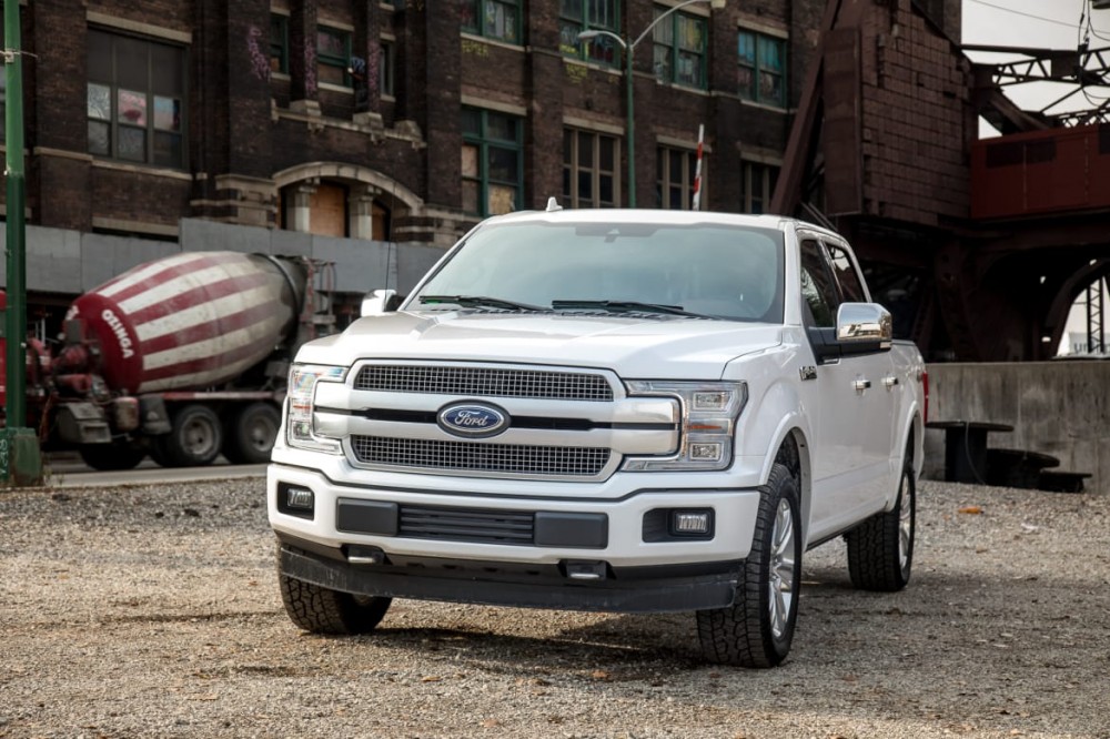 2018 Ford F-150 Review: Small Improvements Are Actually Big Ones